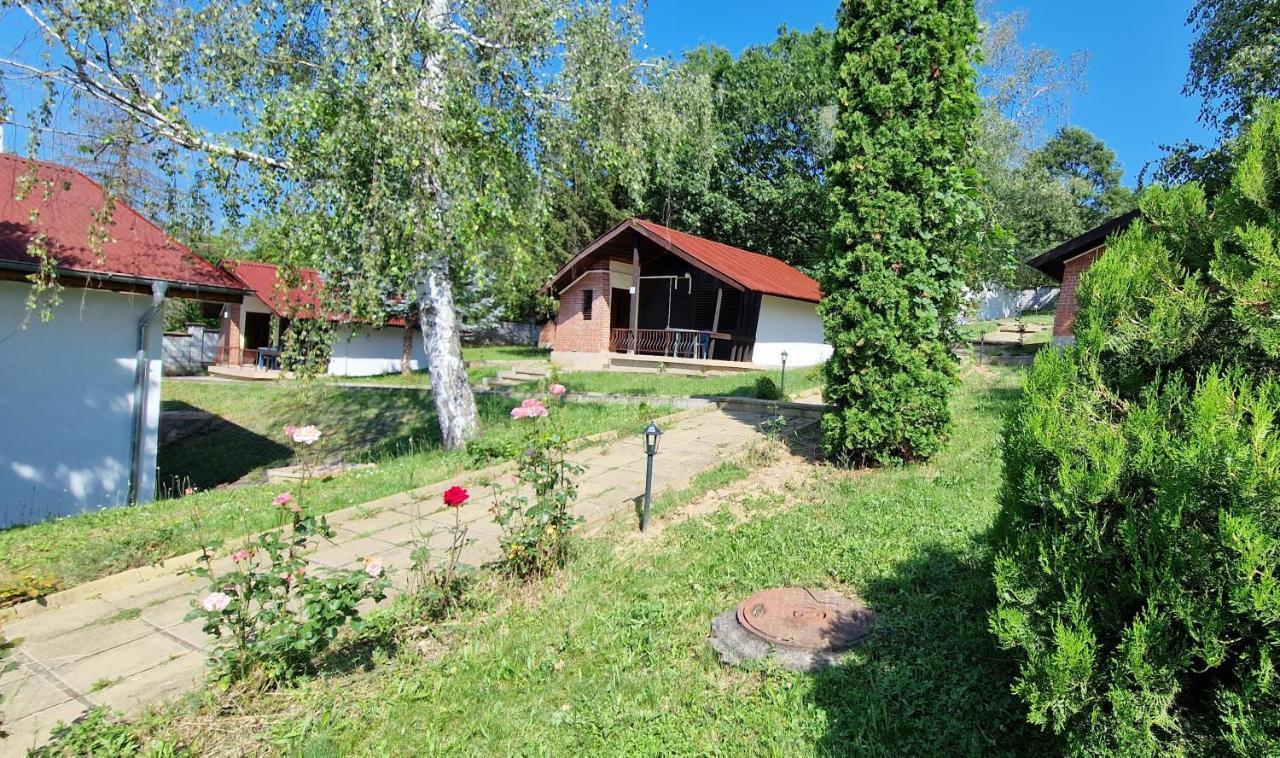 Комплекс Асеневци Hotell Tsareva Livada Eksteriør bilde