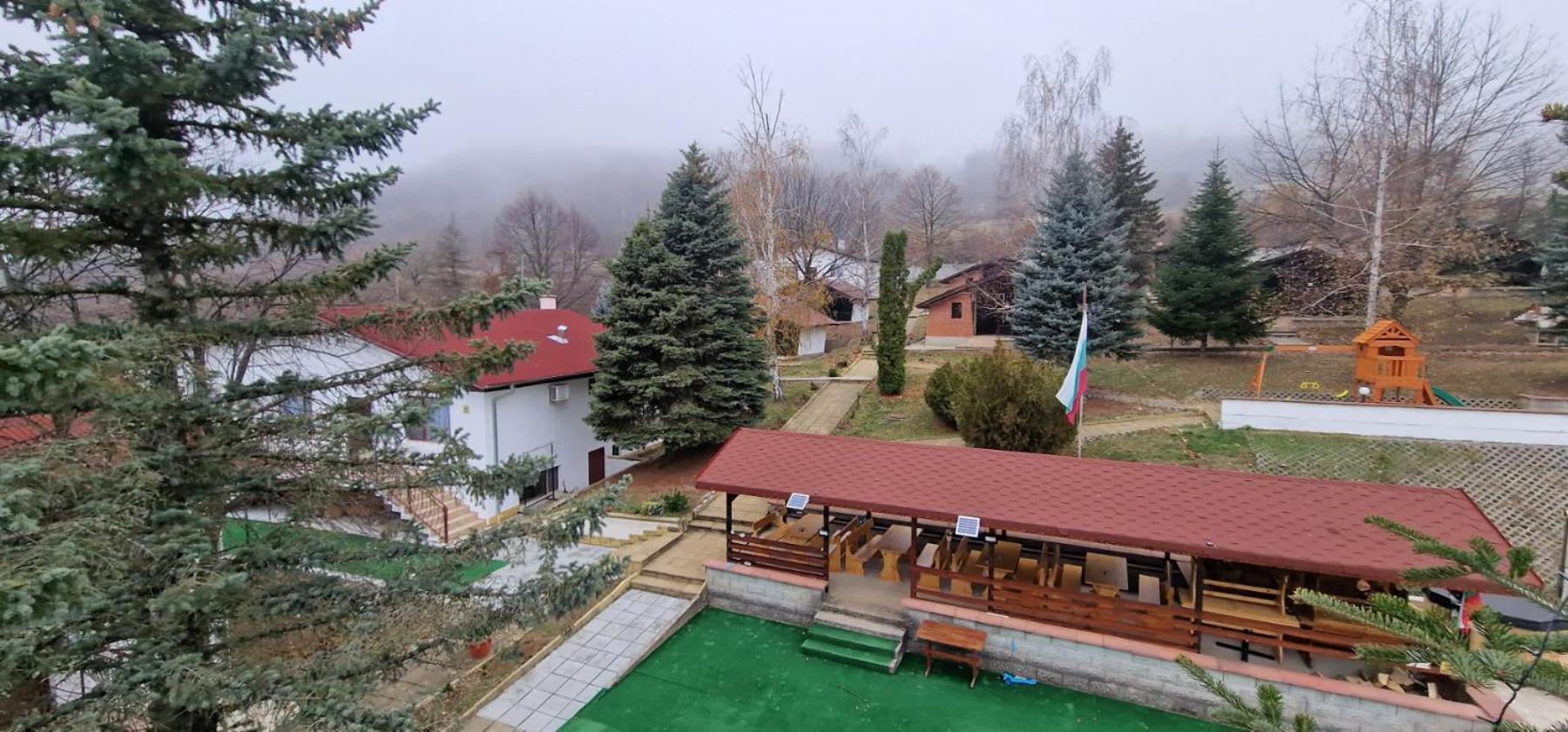 Комплекс Асеневци Hotell Tsareva Livada Eksteriør bilde