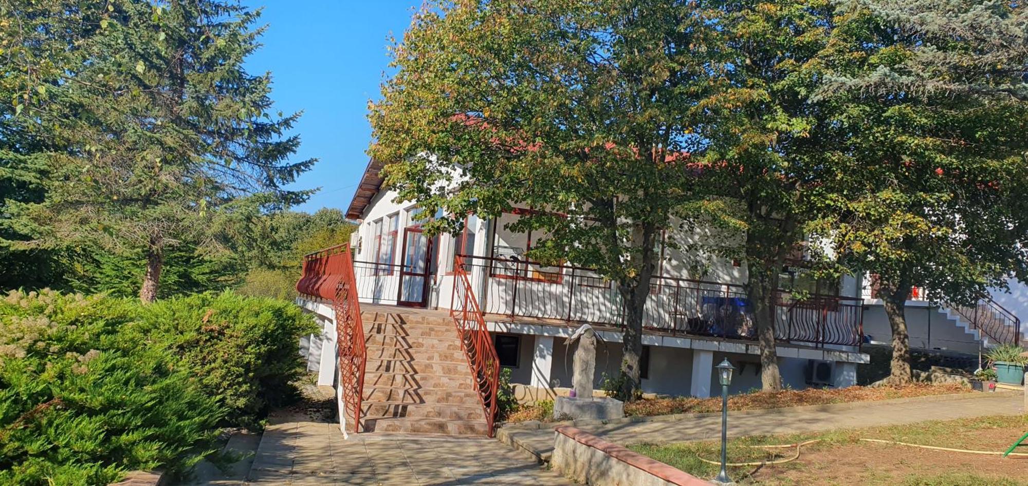 Комплекс Асеневци Hotell Tsareva Livada Eksteriør bilde