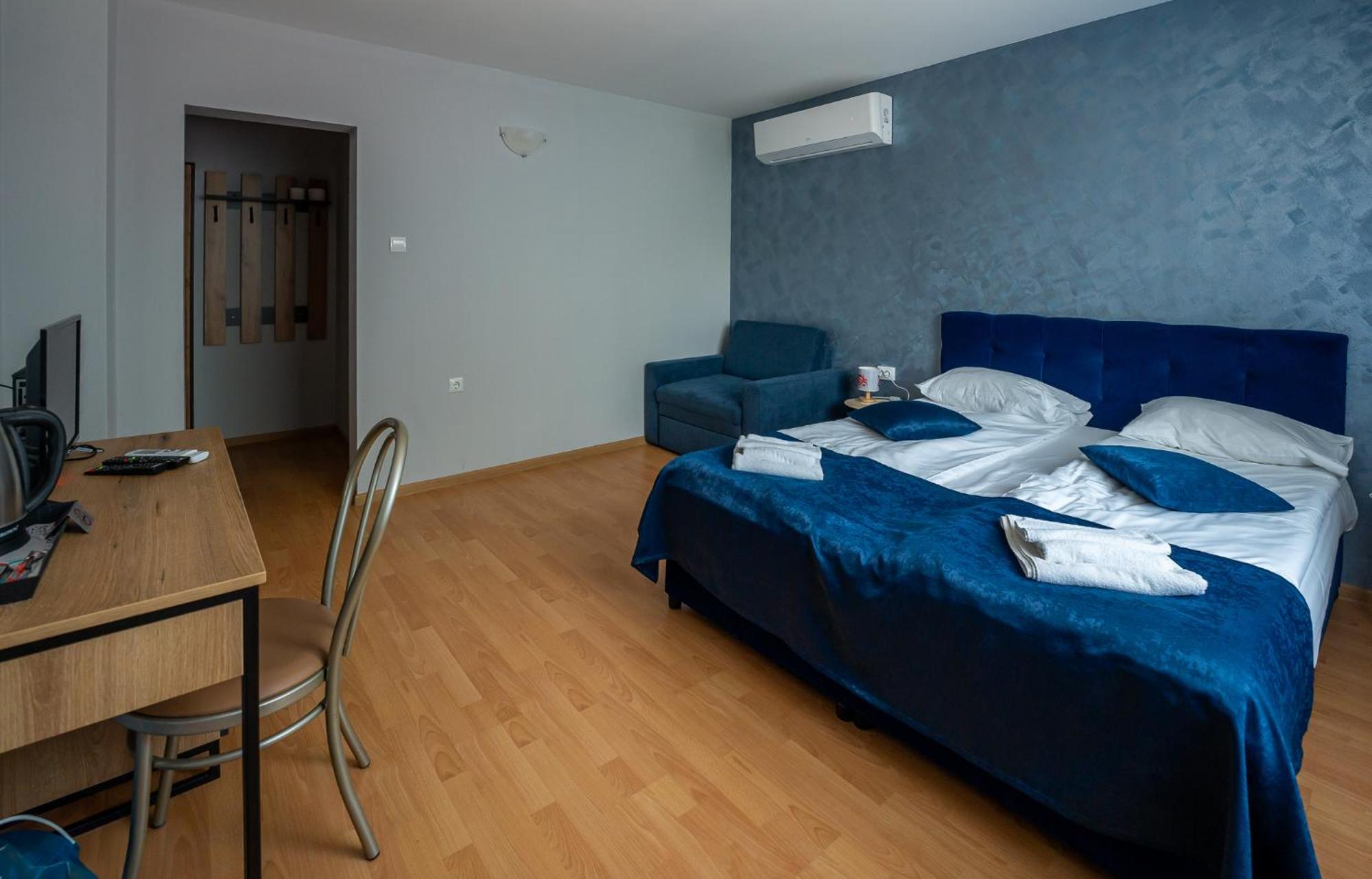 Комплекс Асеневци Hotell Tsareva Livada Eksteriør bilde