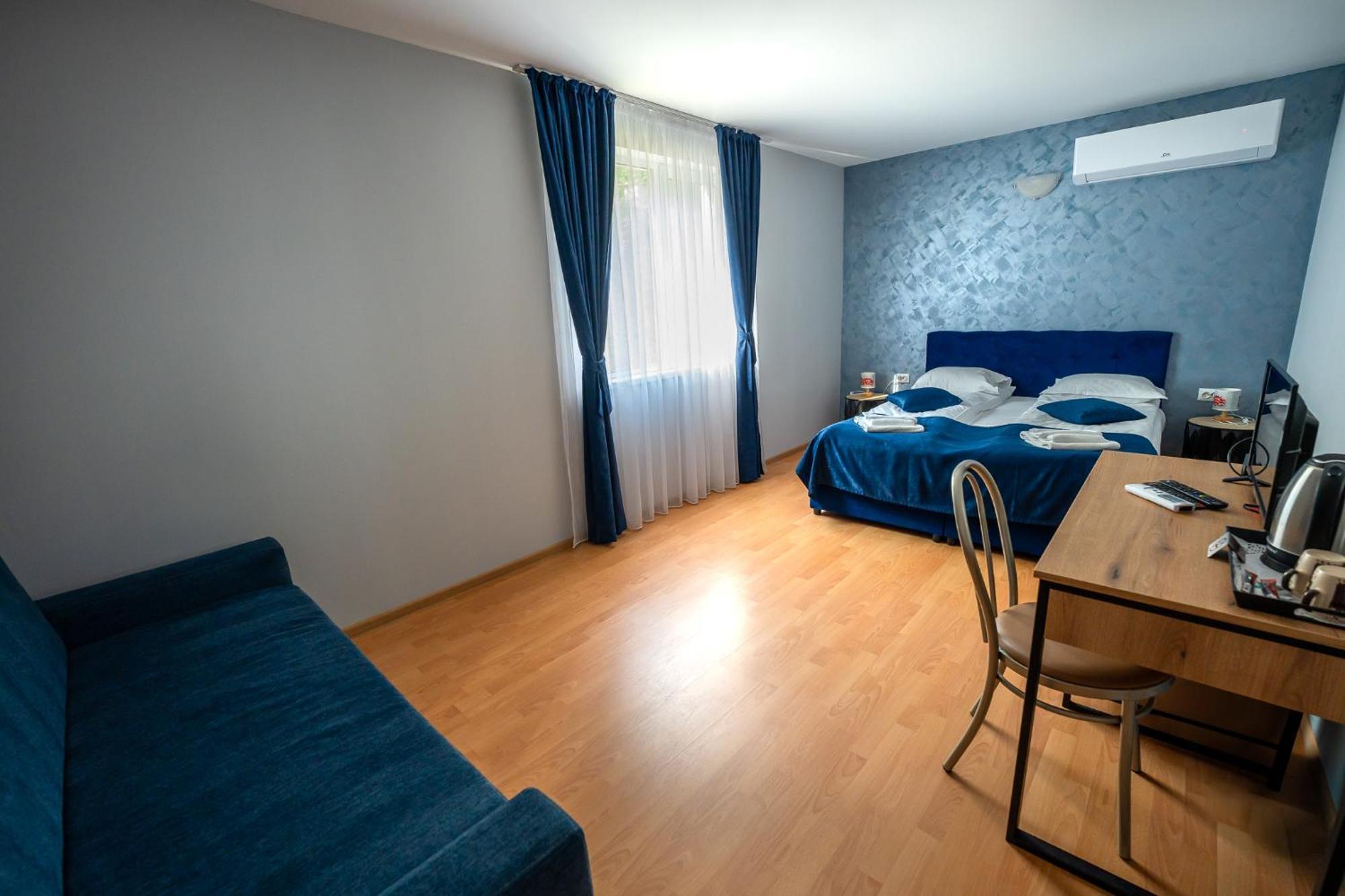 Комплекс Асеневци Hotell Tsareva Livada Rom bilde