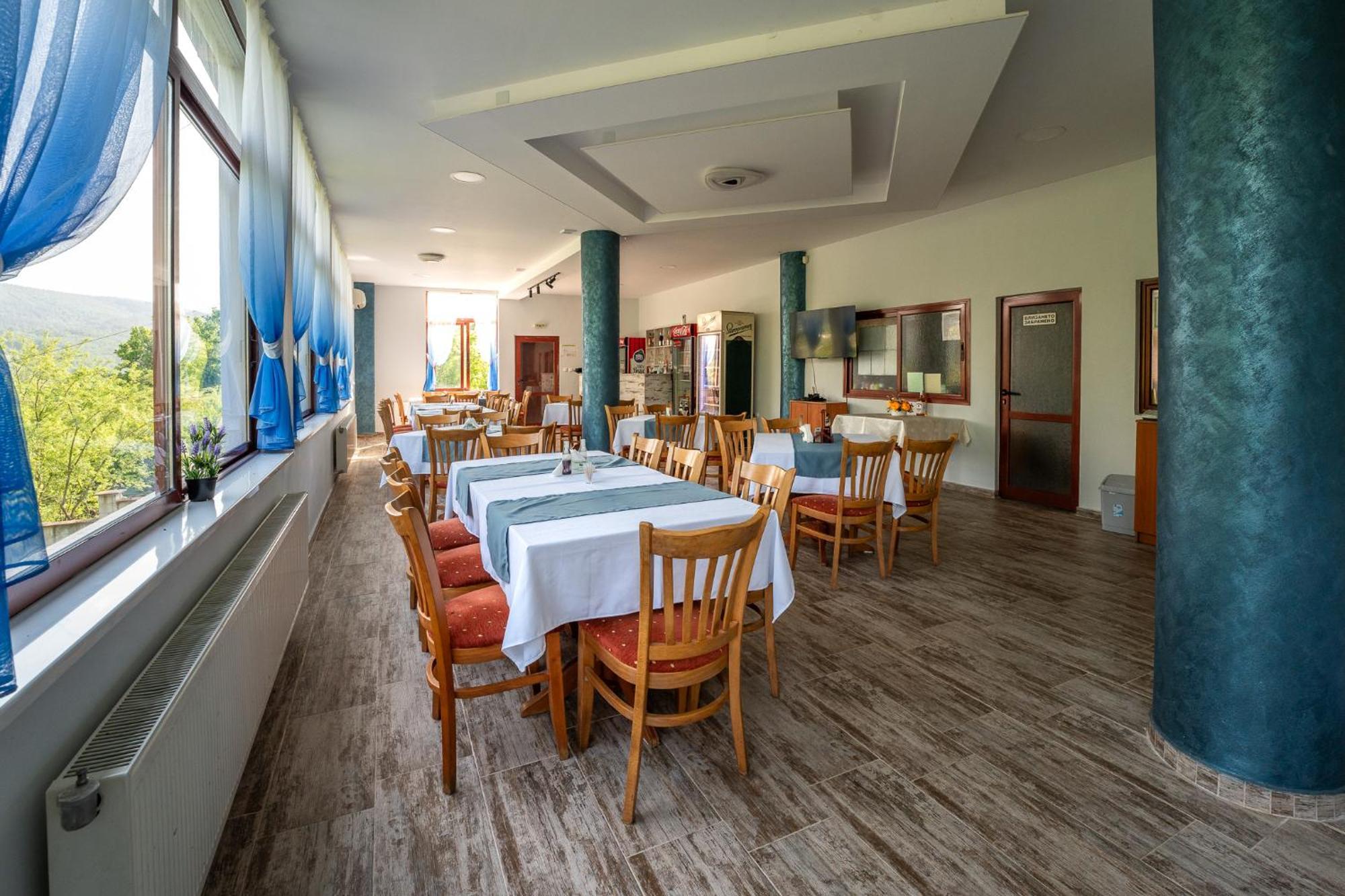 Комплекс Асеневци Hotell Tsareva Livada Eksteriør bilde