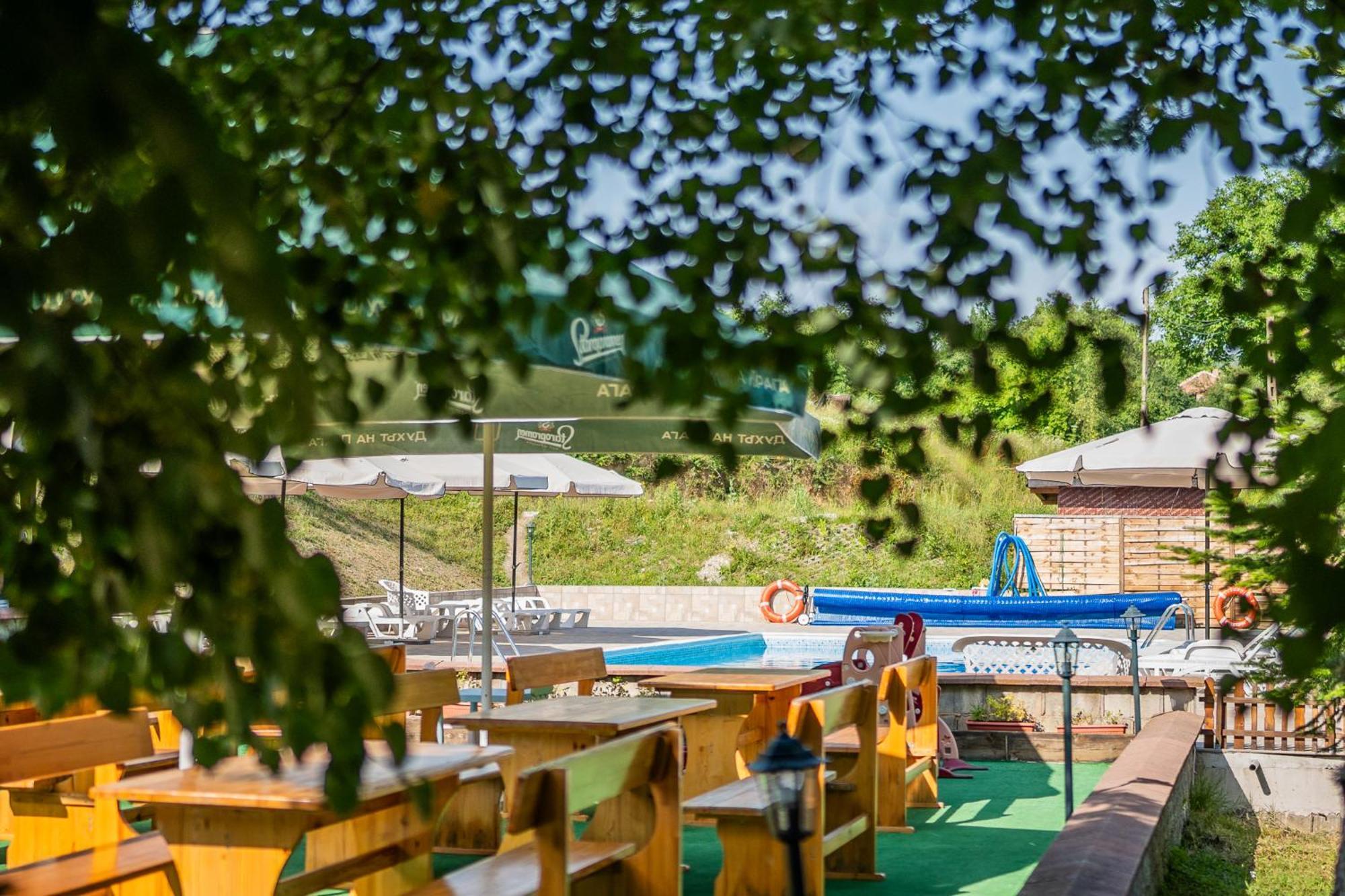 Комплекс Асеневци Hotell Tsareva Livada Eksteriør bilde