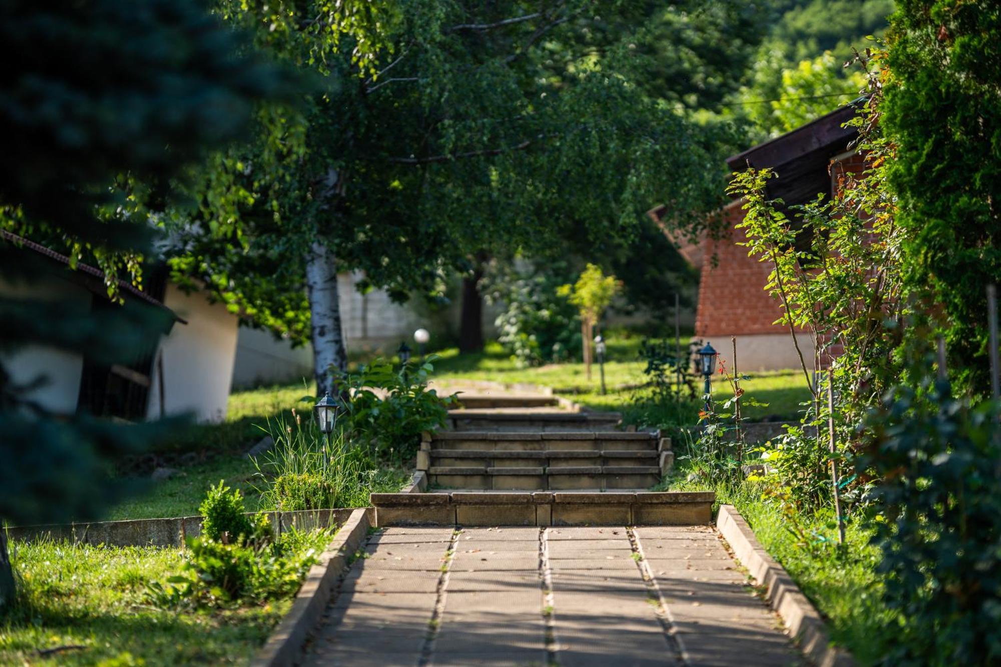 Комплекс Асеневци Hotell Tsareva Livada Eksteriør bilde