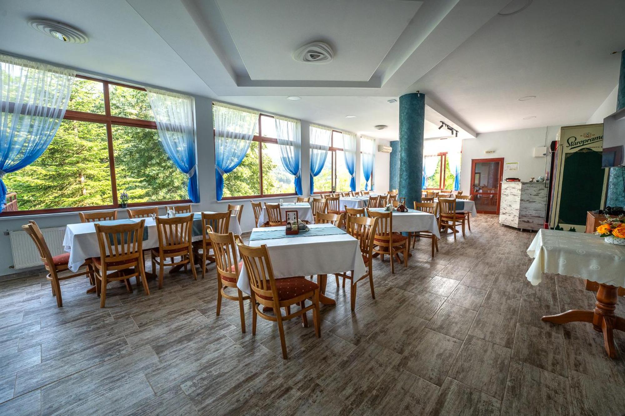 Комплекс Асеневци Hotell Tsareva Livada Eksteriør bilde