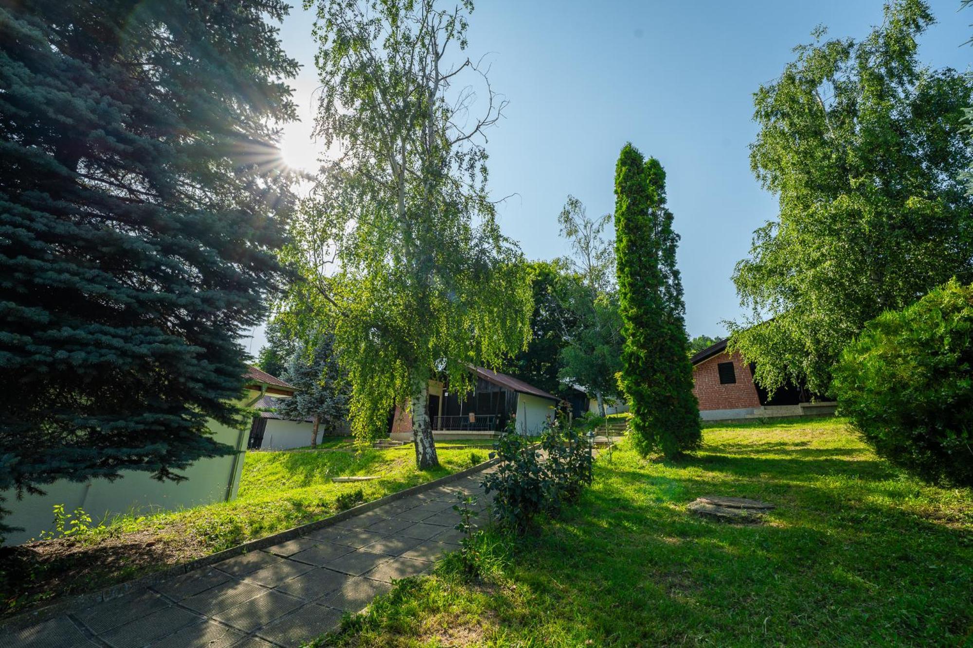 Комплекс Асеневци Hotell Tsareva Livada Eksteriør bilde