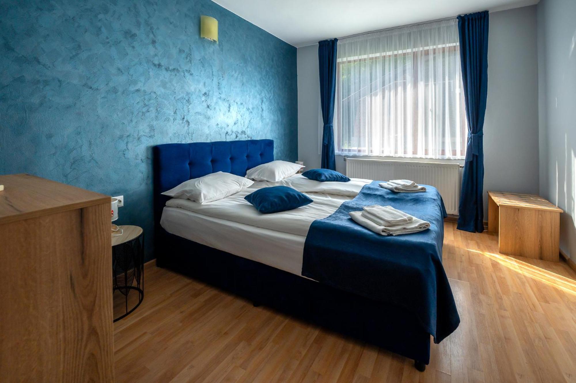 Комплекс Асеневци Hotell Tsareva Livada Eksteriør bilde