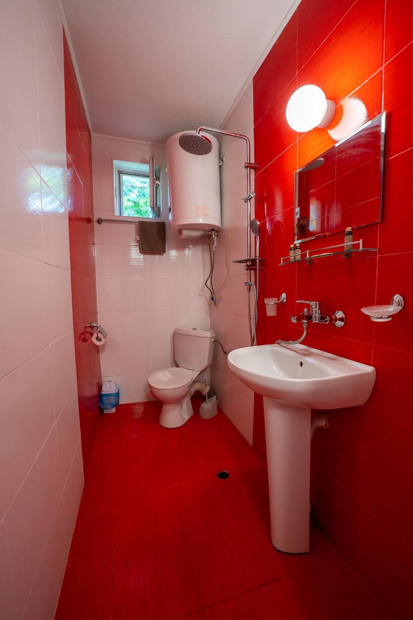 Комплекс Асеневци Hotell Tsareva Livada Rom bilde
