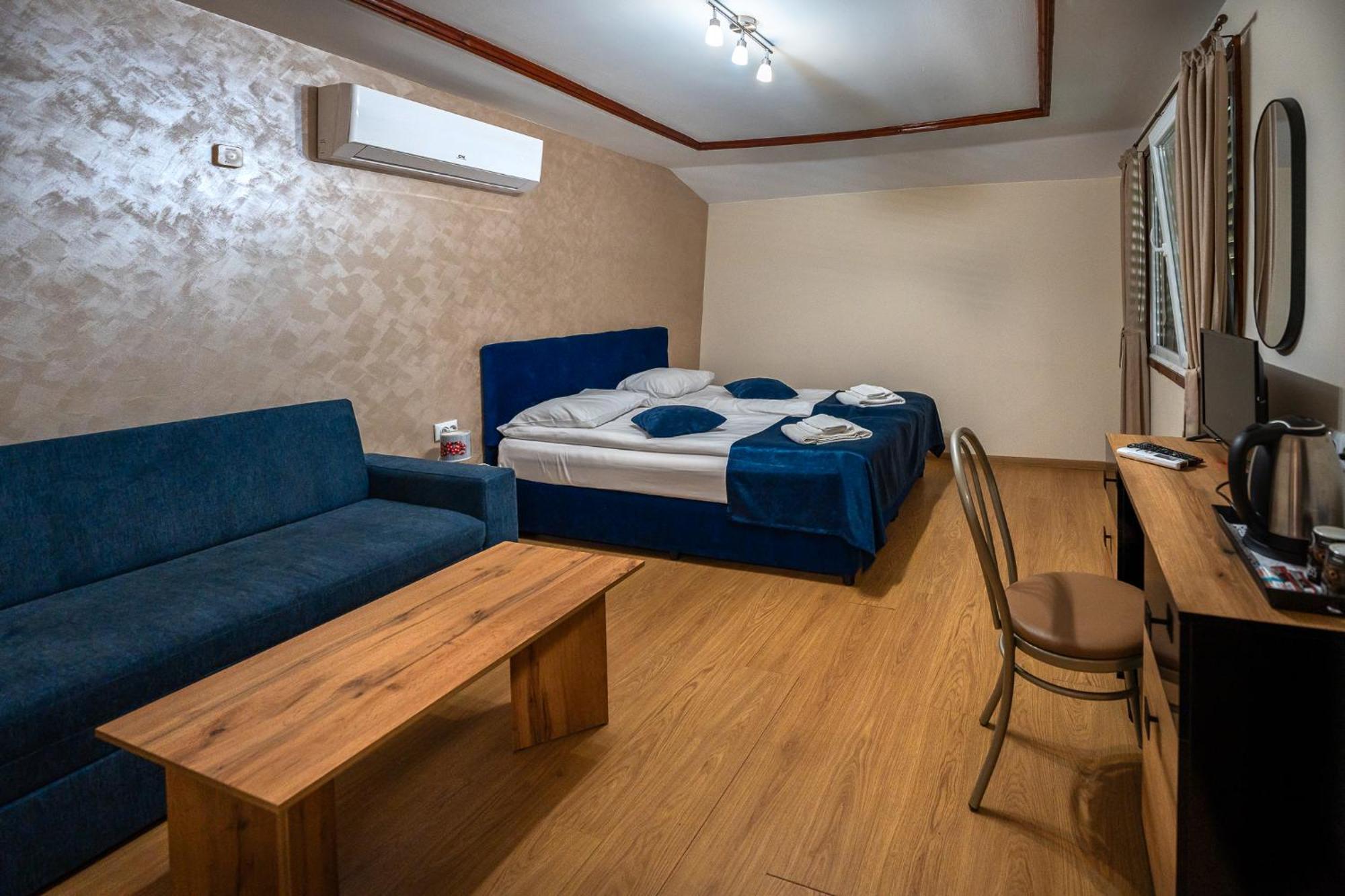 Комплекс Асеневци Hotell Tsareva Livada Eksteriør bilde