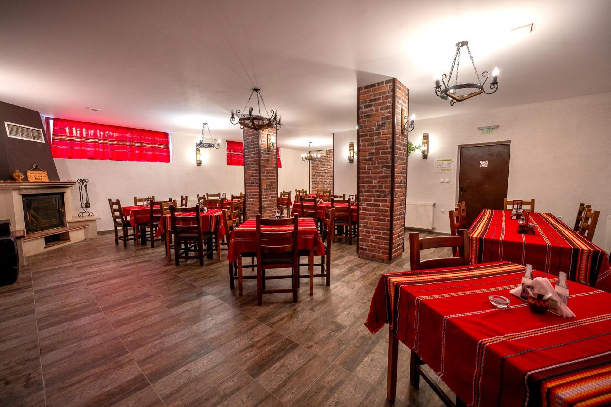 Комплекс Асеневци Hotell Tsareva Livada Eksteriør bilde