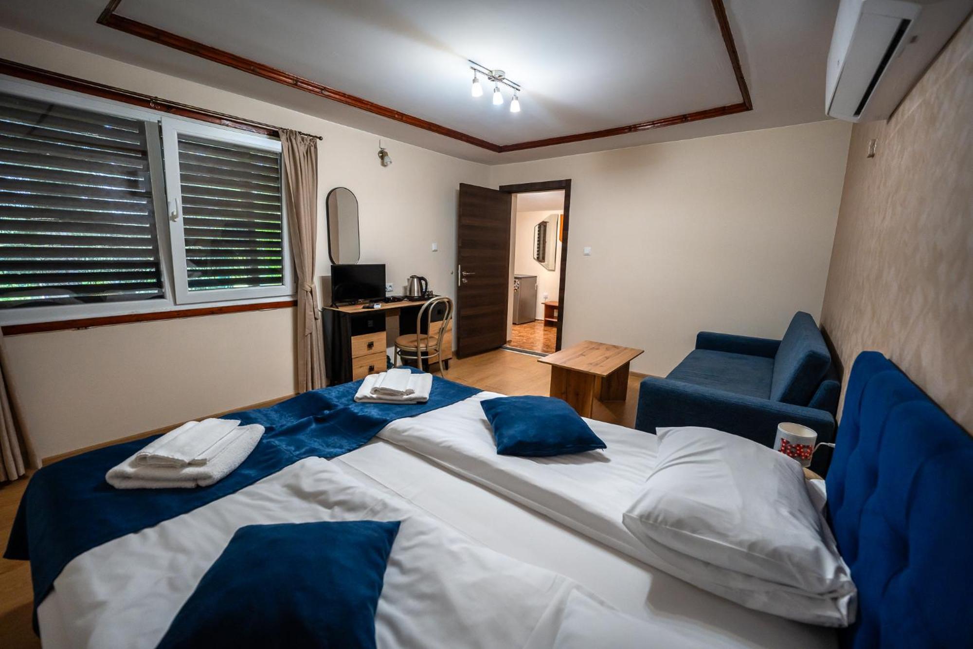 Комплекс Асеневци Hotell Tsareva Livada Eksteriør bilde