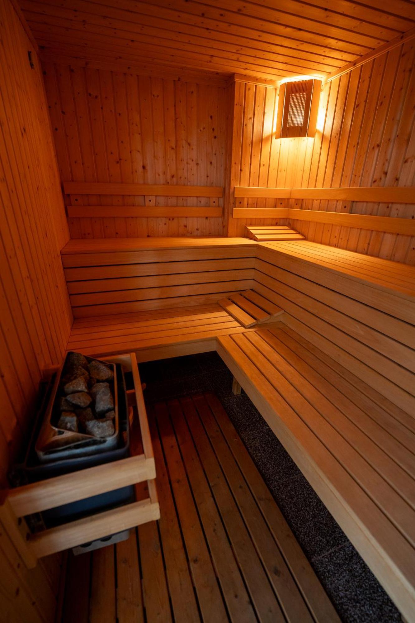 Комплекс Асеневци Hotell Tsareva Livada Eksteriør bilde