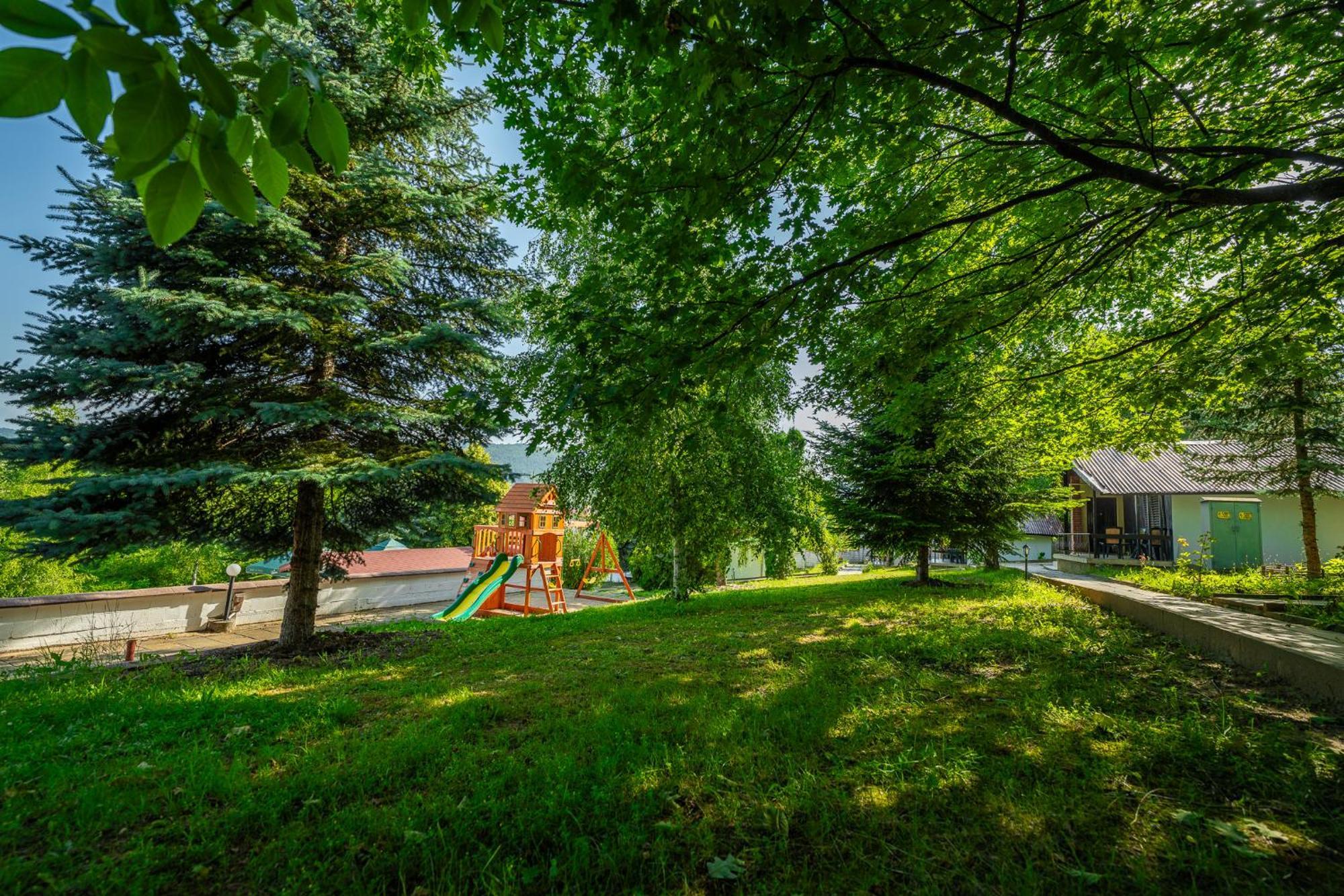Комплекс Асеневци Hotell Tsareva Livada Eksteriør bilde
