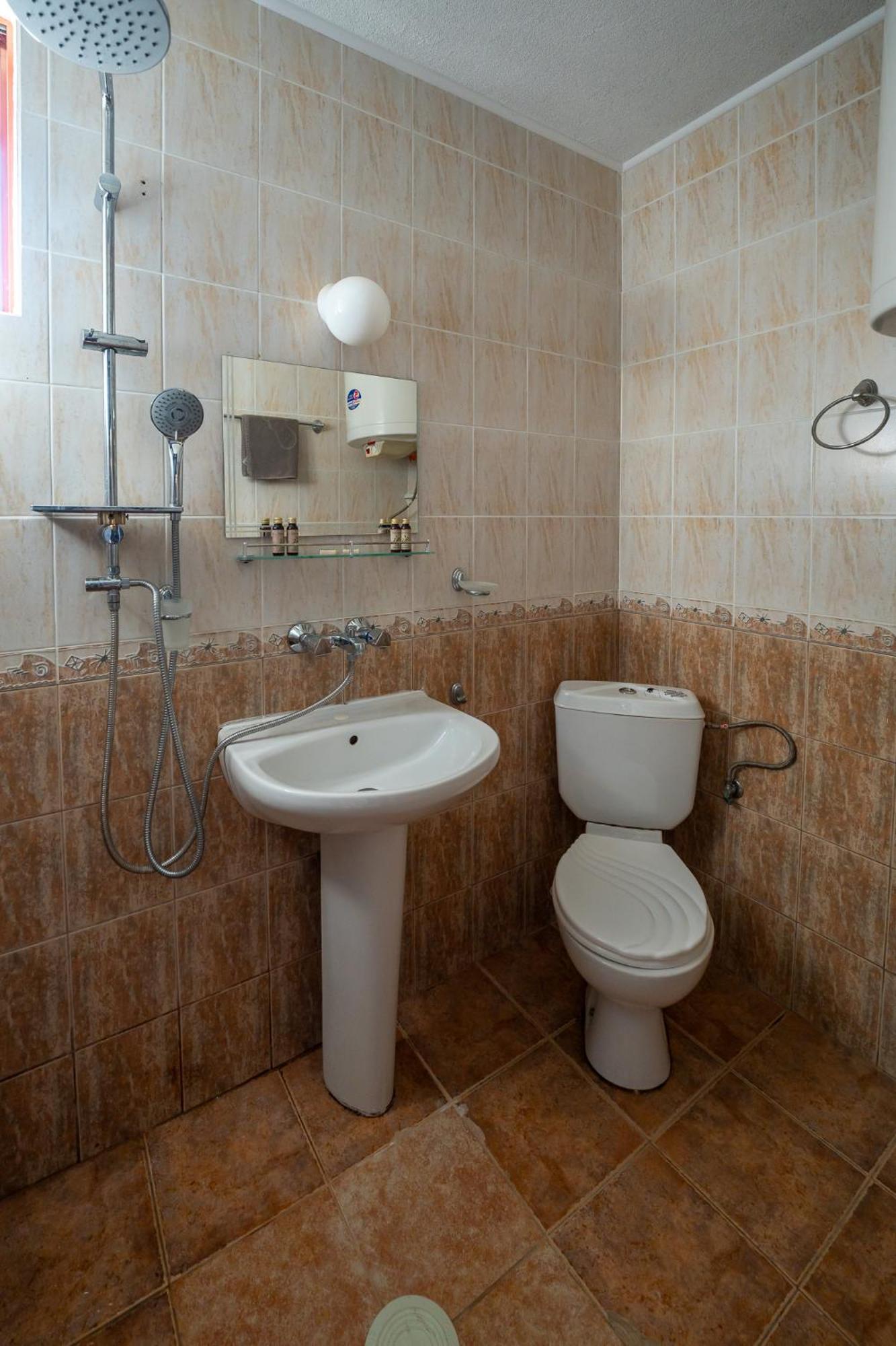 Комплекс Асеневци Hotell Tsareva Livada Rom bilde