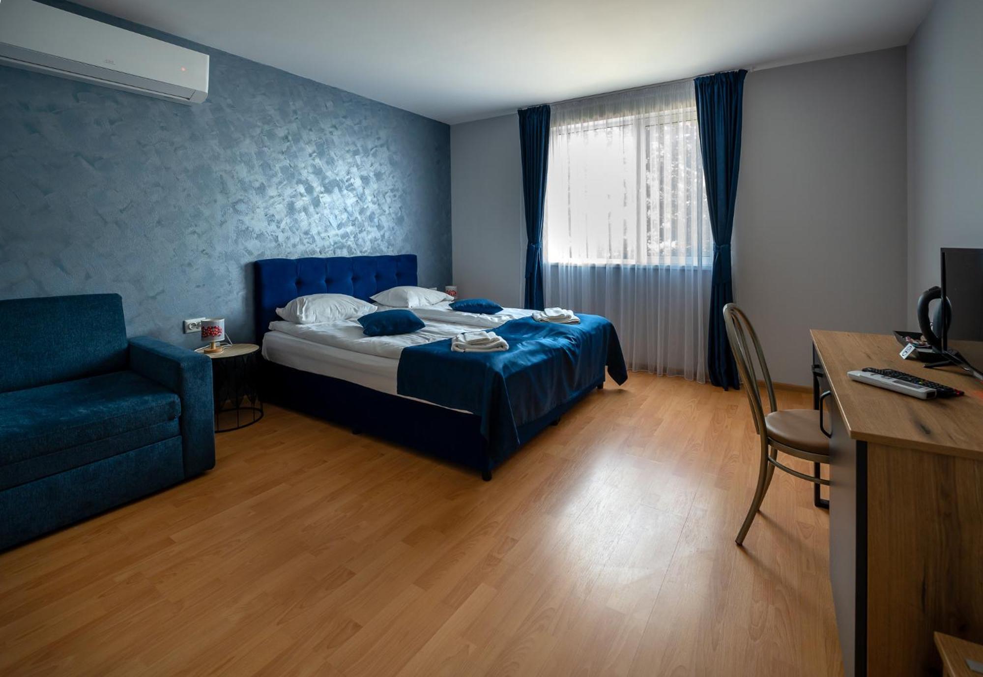 Комплекс Асеневци Hotell Tsareva Livada Eksteriør bilde