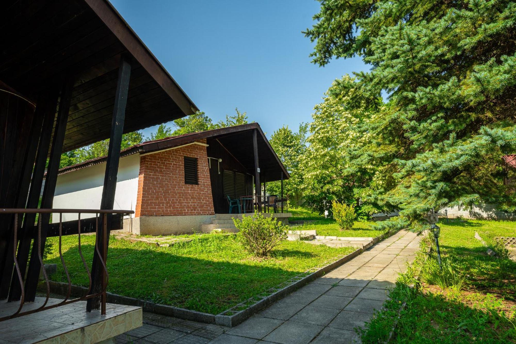 Комплекс Асеневци Hotell Tsareva Livada Eksteriør bilde