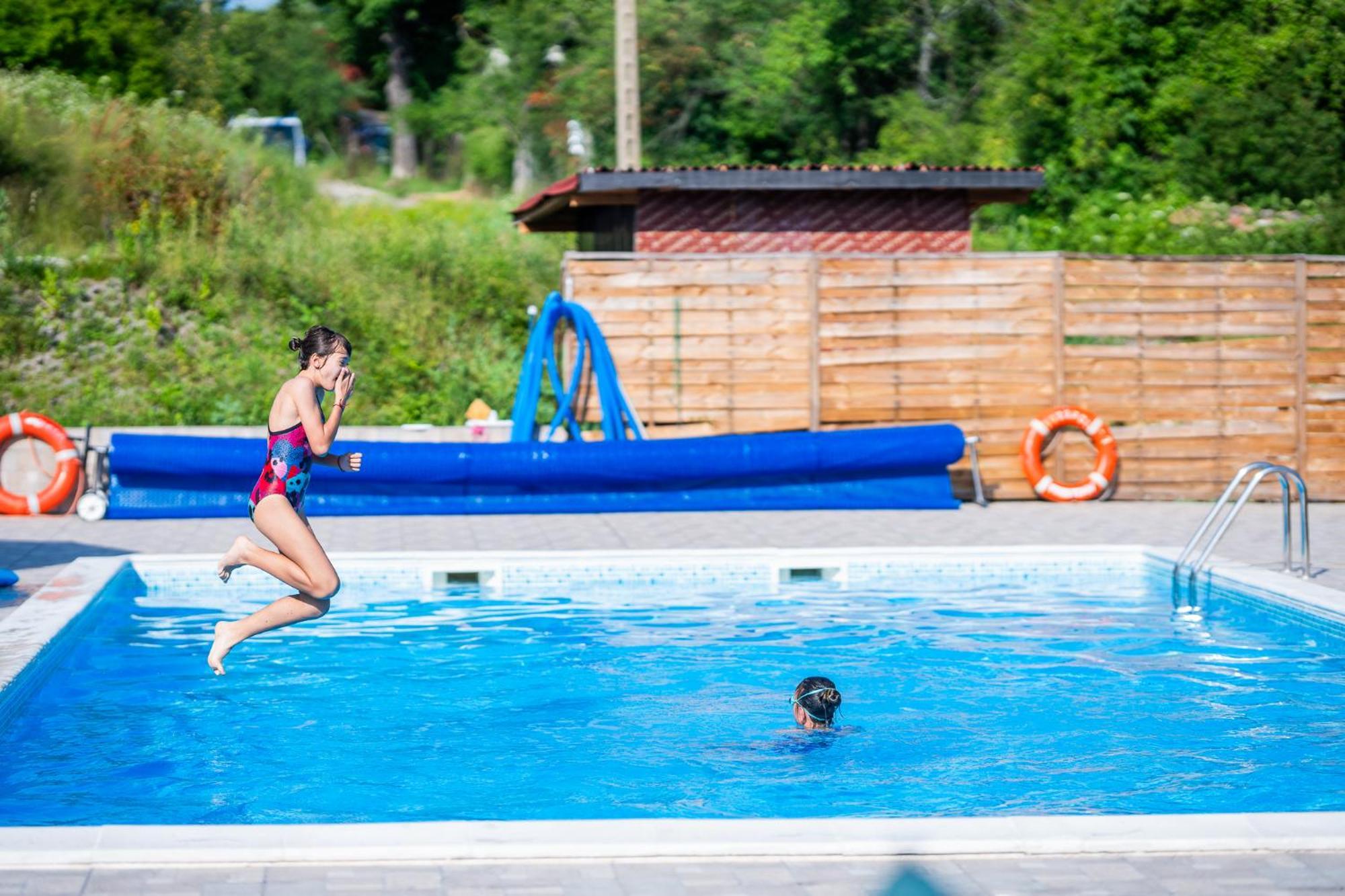 Комплекс Асеневци Hotell Tsareva Livada Eksteriør bilde