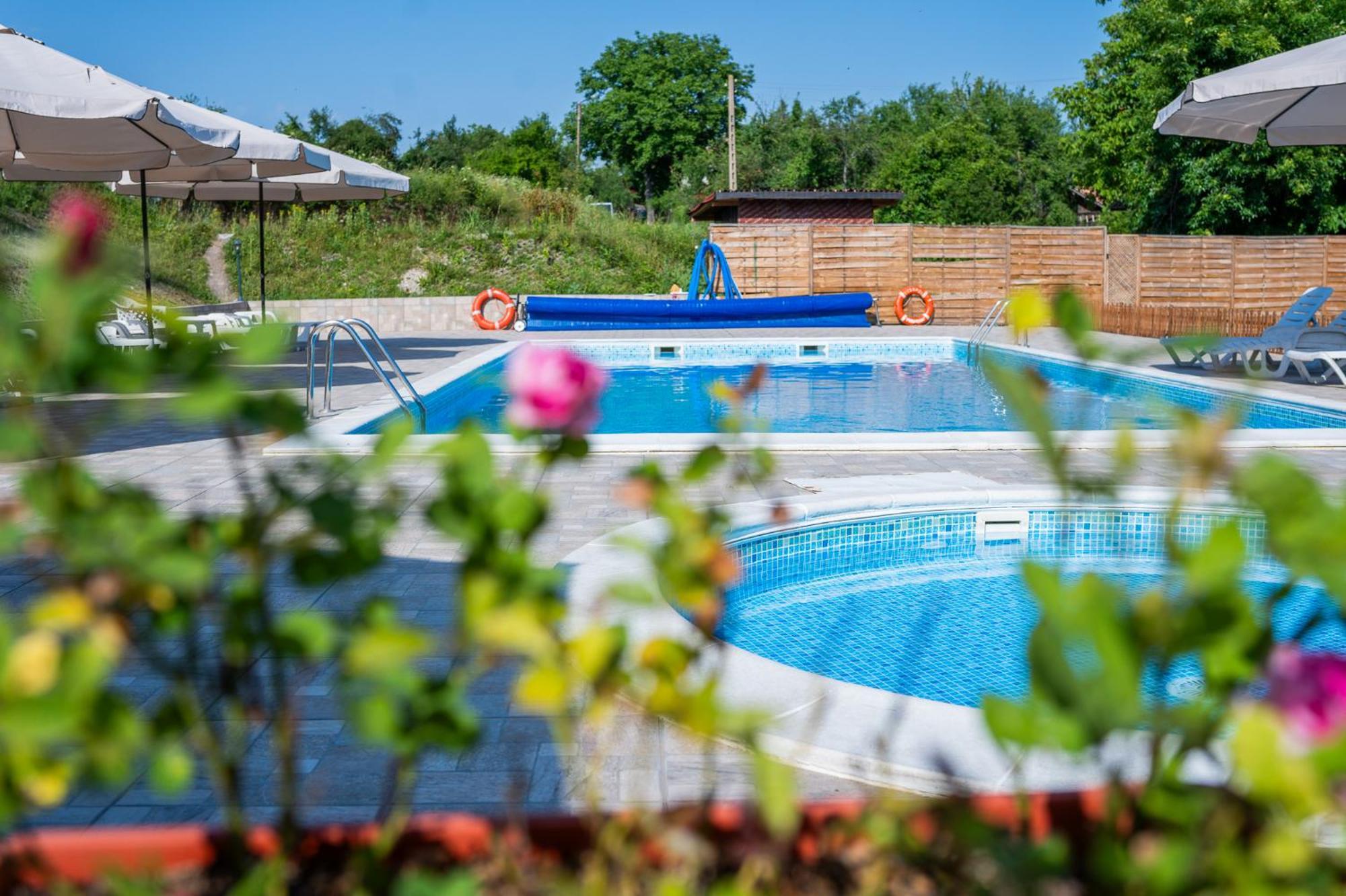 Комплекс Асеневци Hotell Tsareva Livada Eksteriør bilde