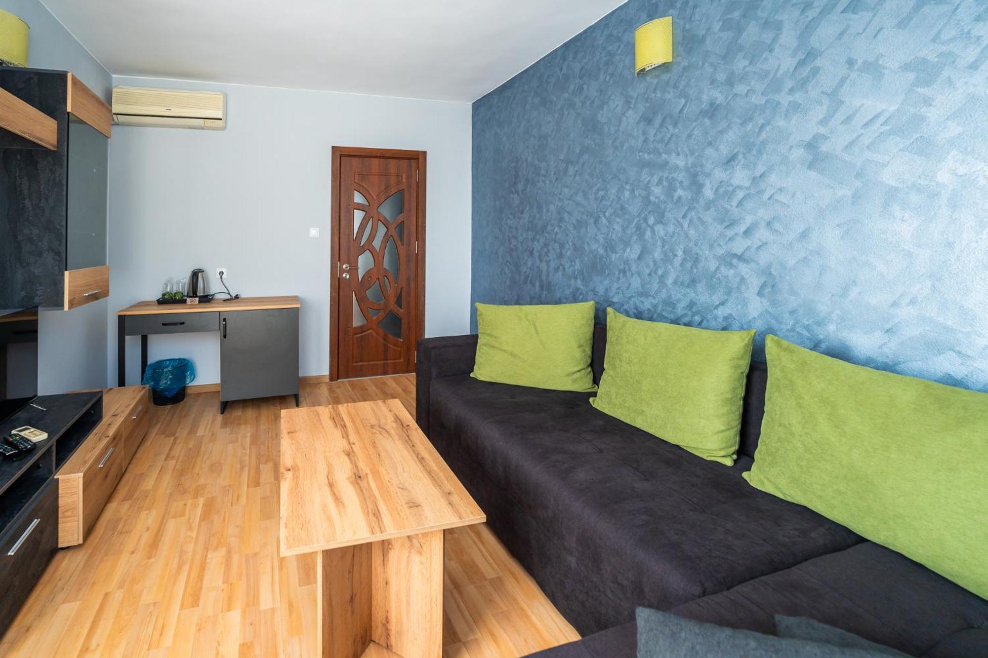 Комплекс Асеневци Hotell Tsareva Livada Rom bilde